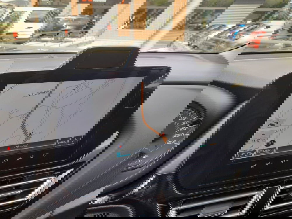 Suzuki S-Cross nuova a L'Aquila (7)