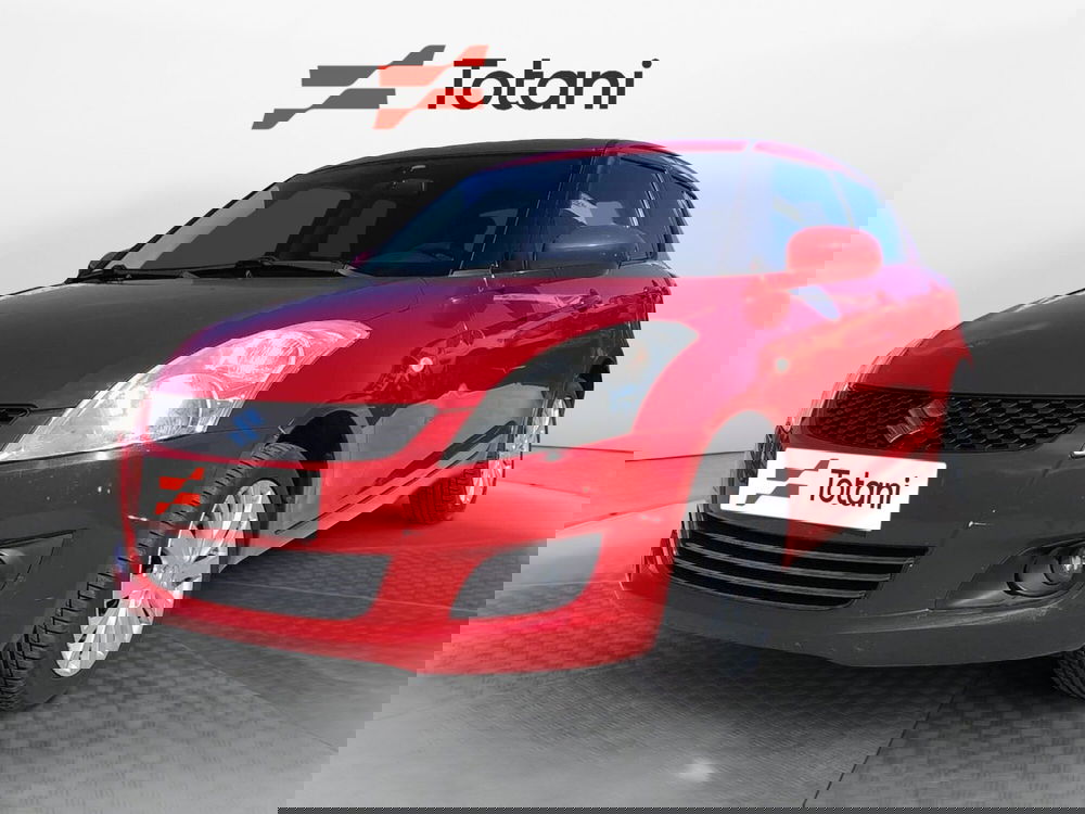 Suzuki Swift usata a L'Aquila