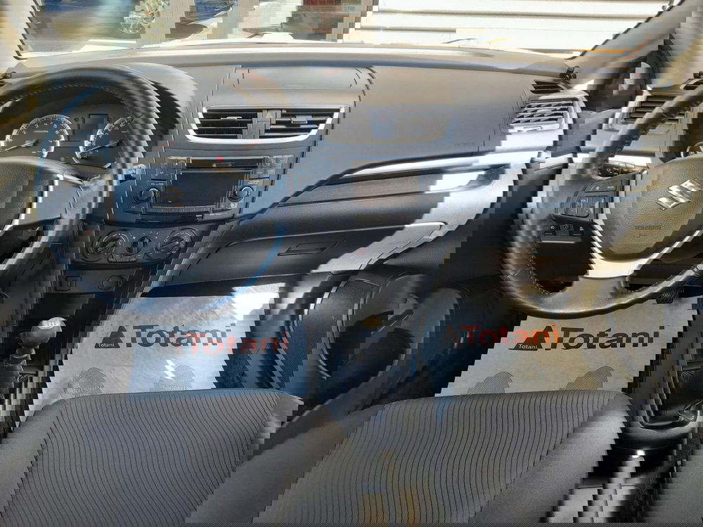Suzuki Swift usata a L'Aquila (13)