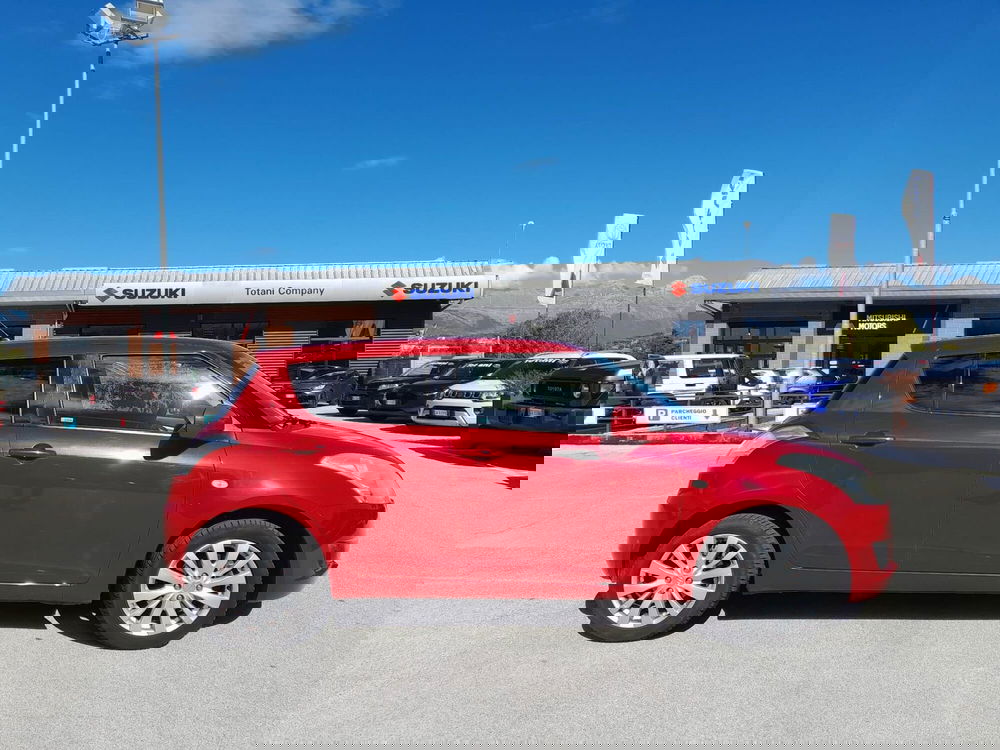 Suzuki Swift usata a L'Aquila (15)
