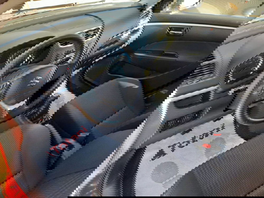 Suzuki Swift usata a L'Aquila (18)