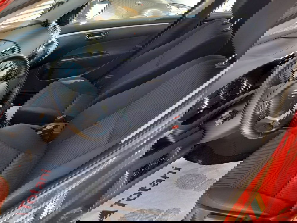 Suzuki Swift usata a L'Aquila (19)