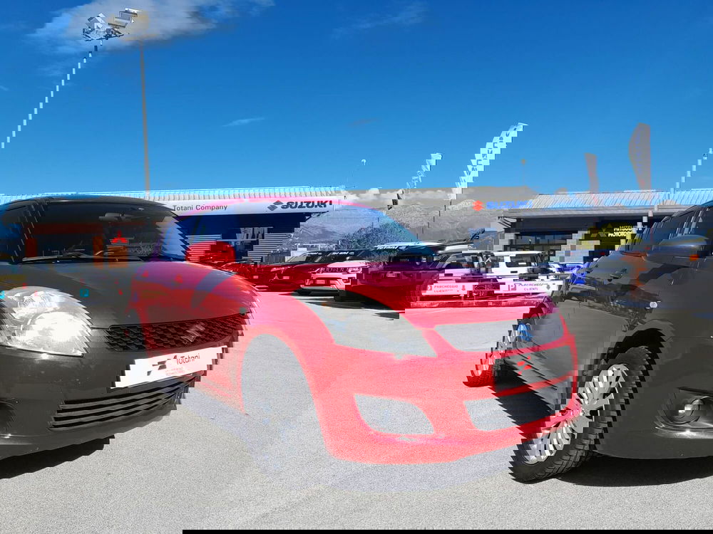 Suzuki Swift usata a L'Aquila (2)