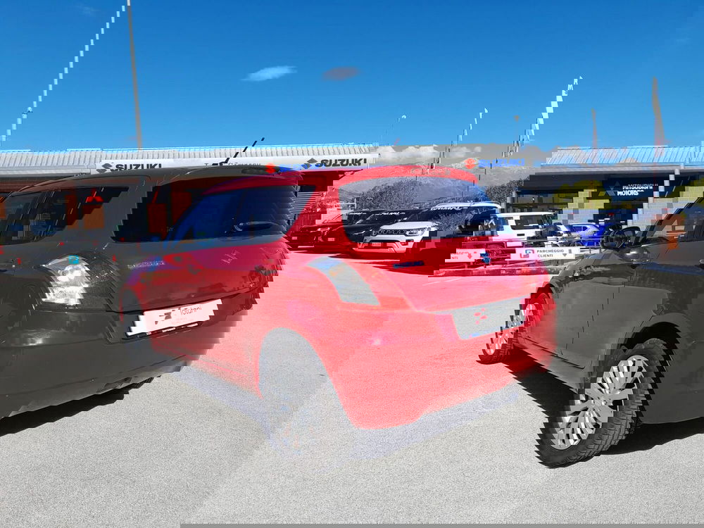 Suzuki Swift usata a L'Aquila (20)