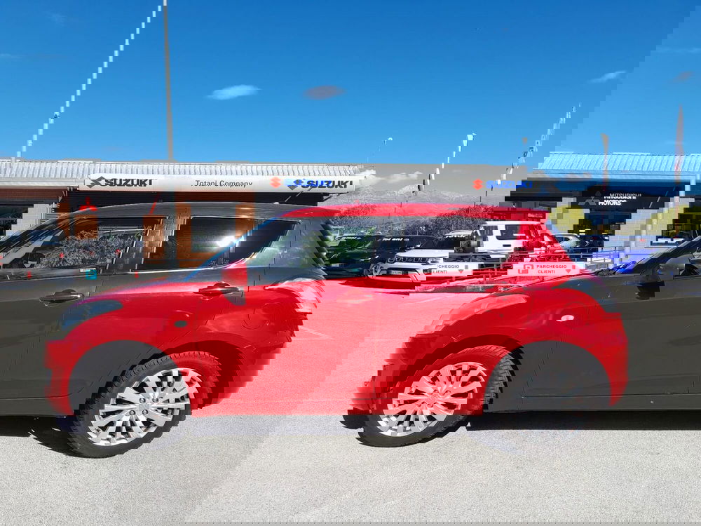 Suzuki Swift usata a L'Aquila (3)