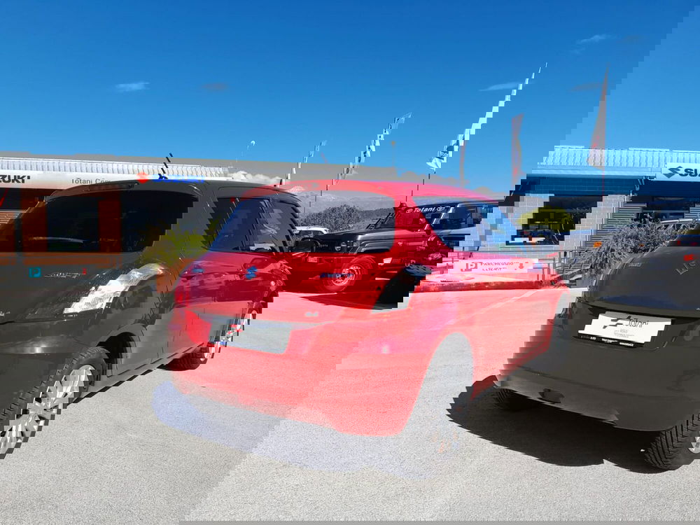 Suzuki Swift usata a L'Aquila (4)