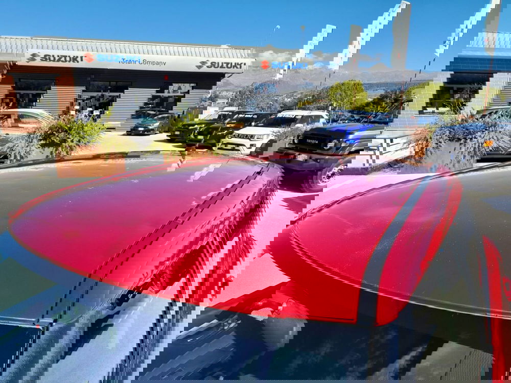 Suzuki Swift usata a L'Aquila (5)