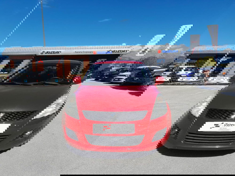 Suzuki Swift usata a L'Aquila (6)