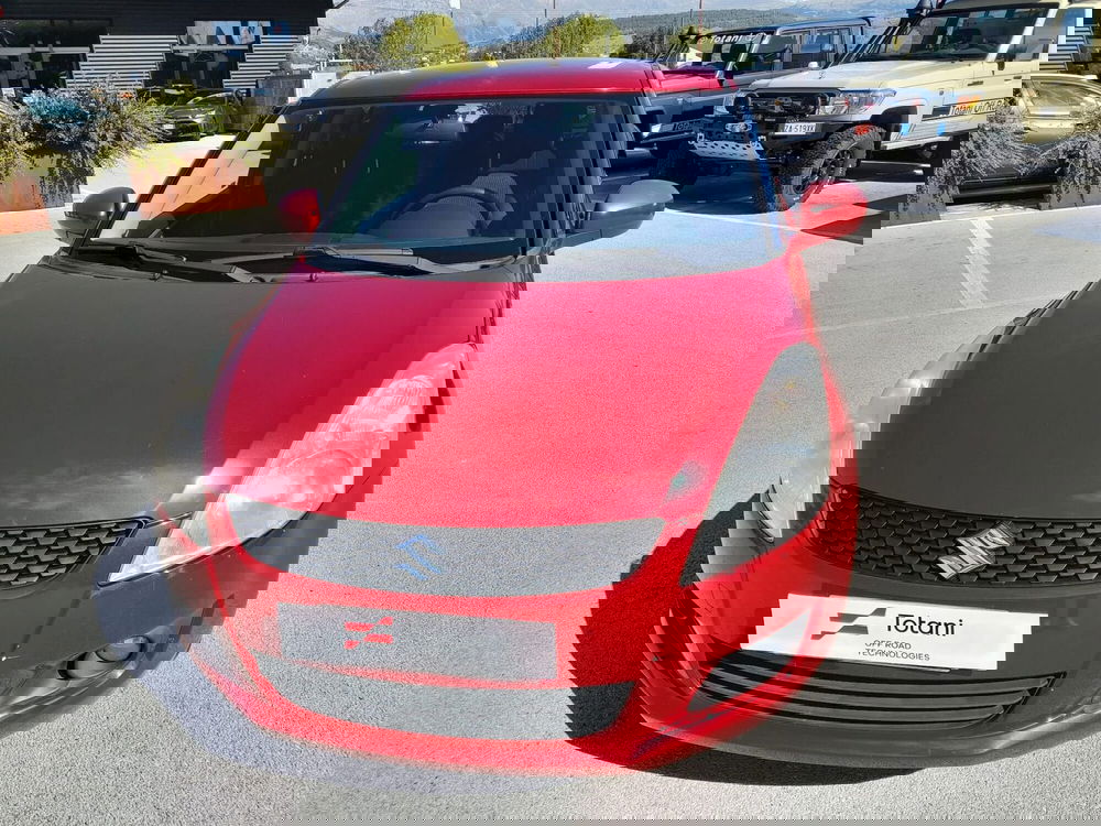 Suzuki Swift usata a L'Aquila (8)