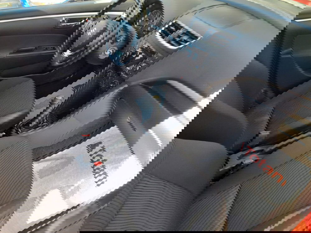 Suzuki Swift usata a L'Aquila (9)