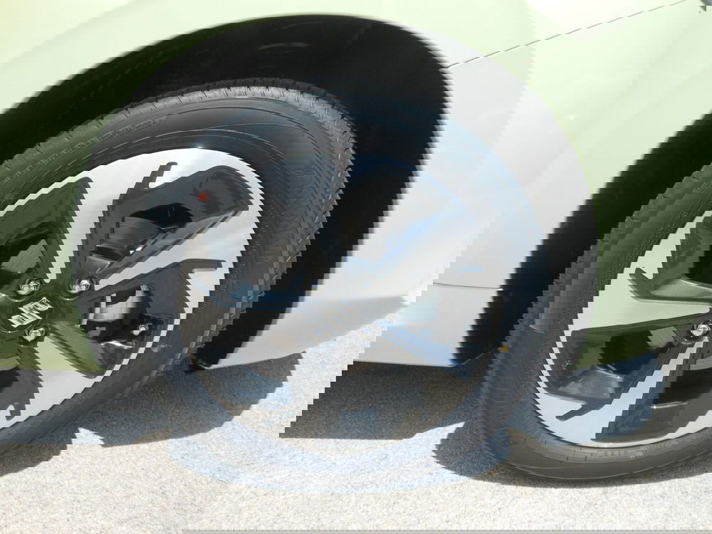 Suzuki Swift nuova a L'Aquila (15)