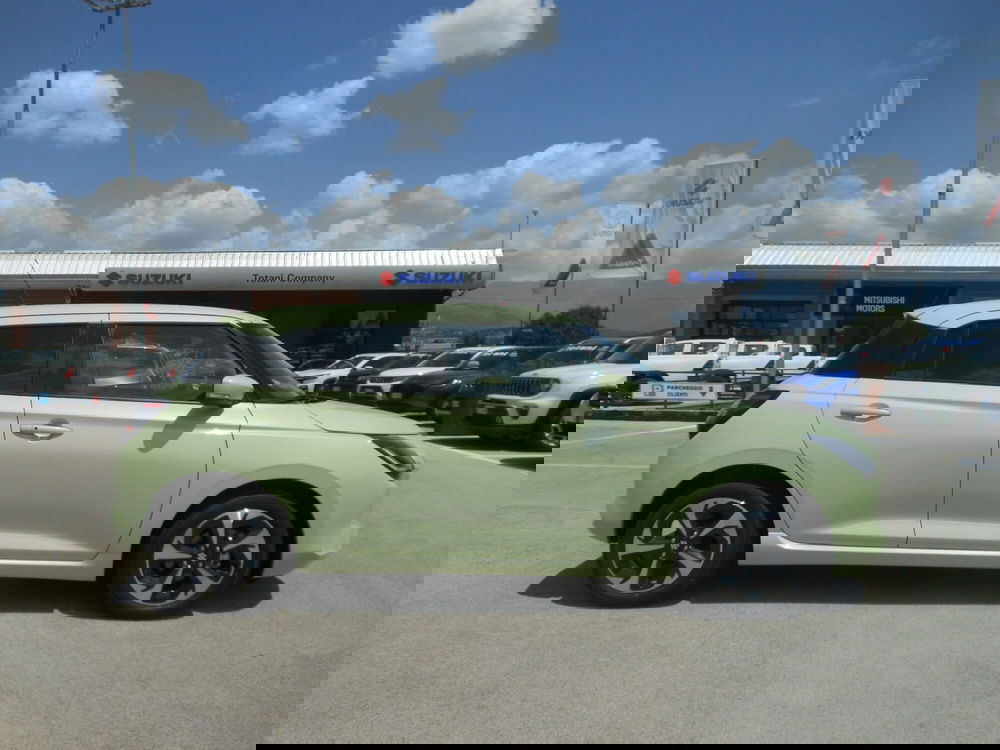 Suzuki Swift nuova a L'Aquila (6)