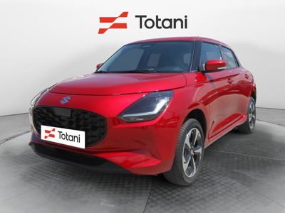 Suzuki Swift 1.2 Hybrid CVT Easy Top nuova a L&#039;Aquila