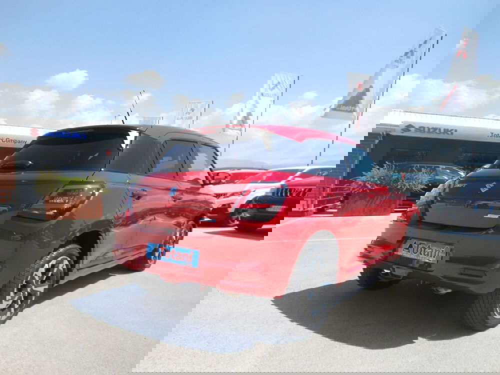 Suzuki Swift nuova a L'Aquila (18)