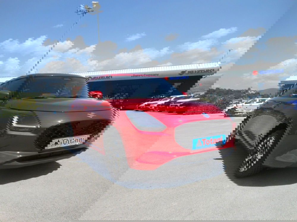 Suzuki Swift nuova a L'Aquila (2)