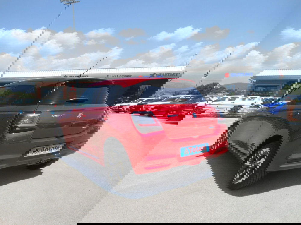 Suzuki Swift nuova a L'Aquila (5)