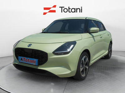 Suzuki Swift 1.2 Hybrid Easy Top nuova a L&#039;Aquila