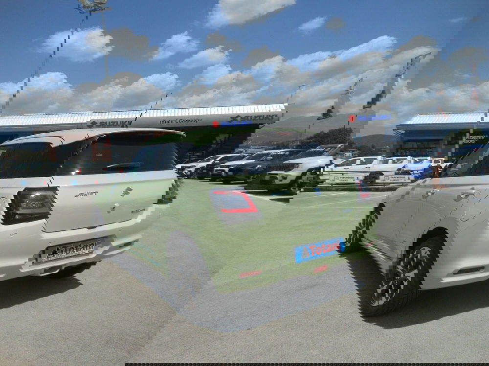 Suzuki Swift nuova a L'Aquila (5)