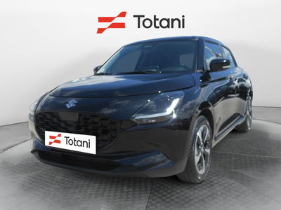 Suzuki Swift 1.2 Hybrid 4WD AllGrip Easy Top nuova a L&#039;Aquila