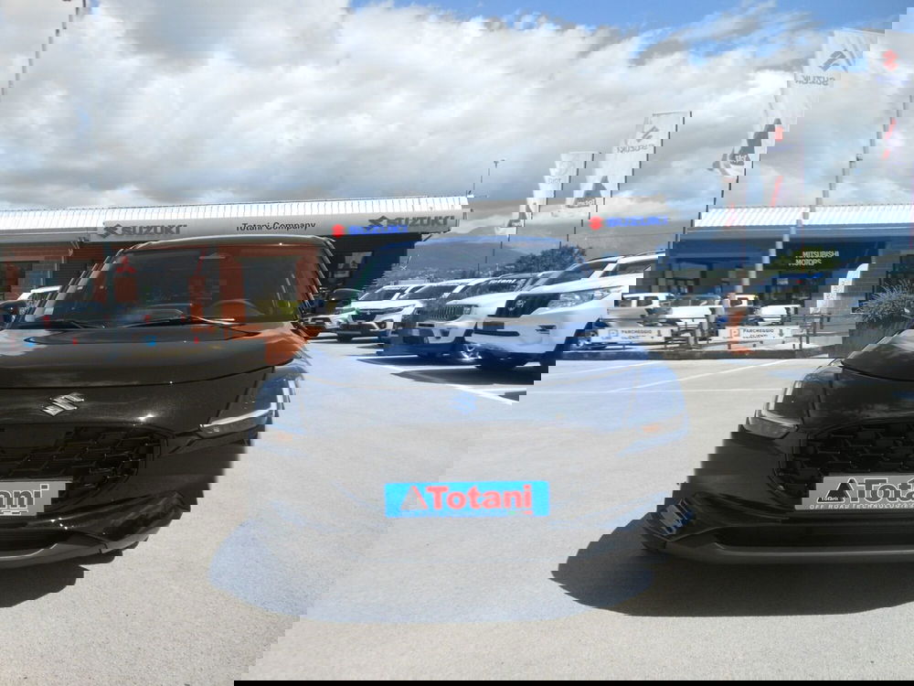 Suzuki Swift nuova a L'Aquila (2)