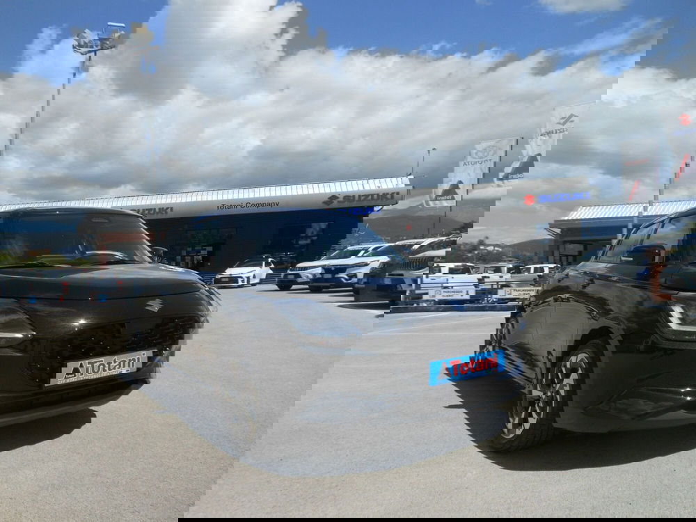 Suzuki Swift nuova a L'Aquila (3)