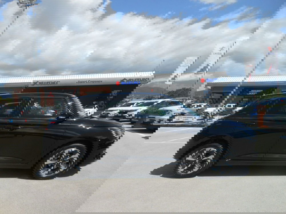 Suzuki Swift nuova a L'Aquila (4)