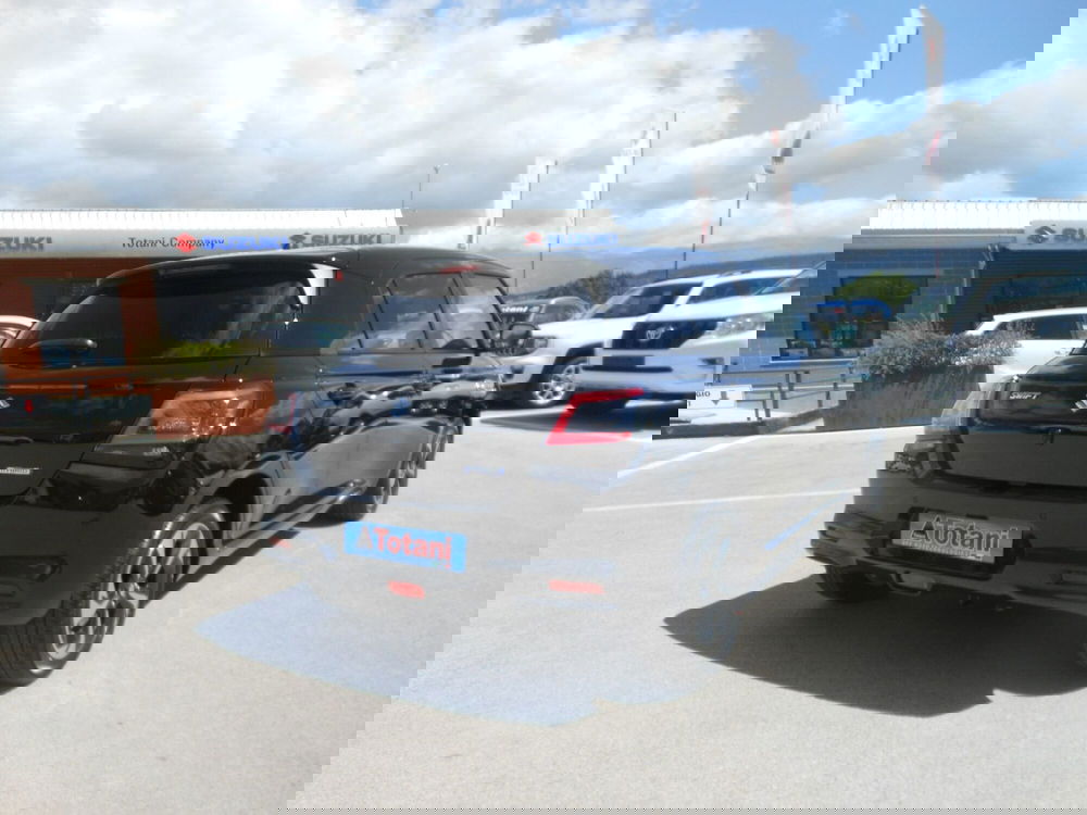 Suzuki Swift nuova a L'Aquila (5)