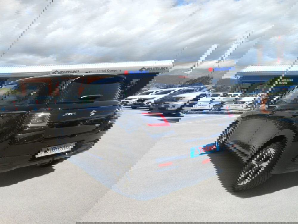 Suzuki Swift nuova a L'Aquila (7)