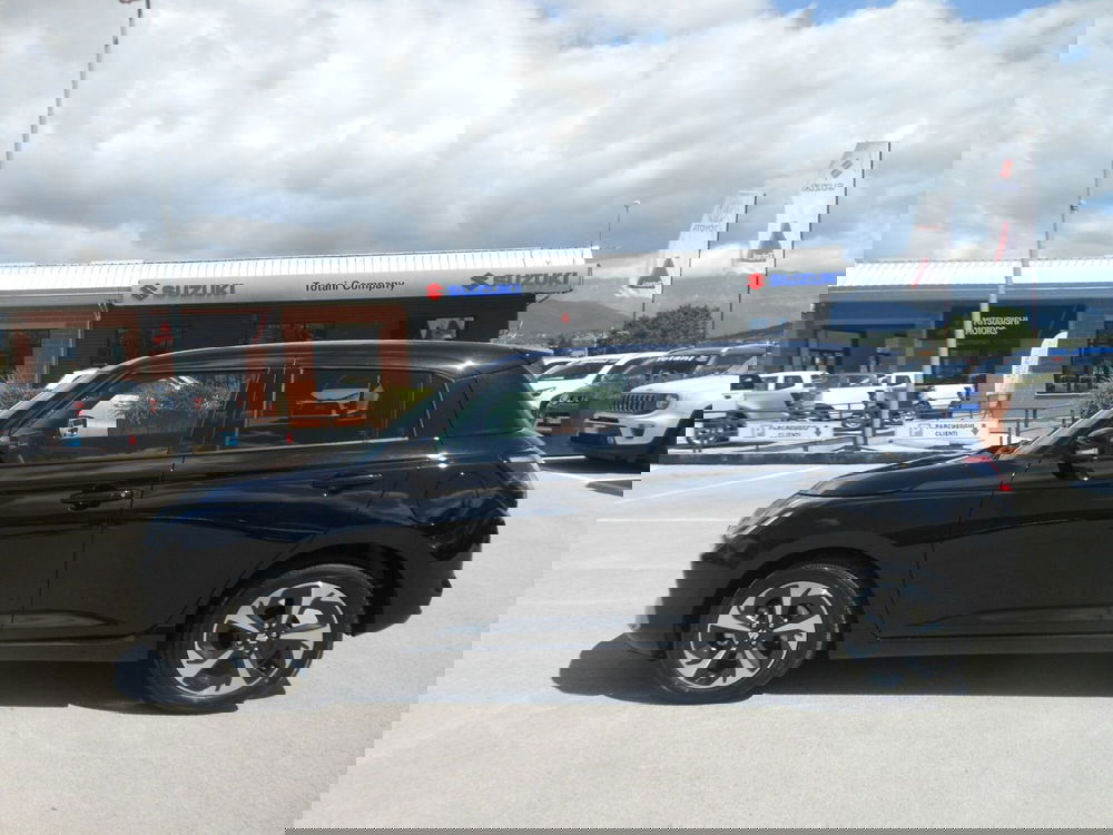 Suzuki Swift nuova a L'Aquila (8)