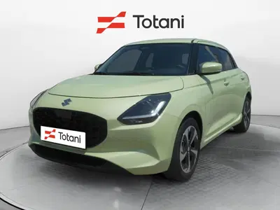 Suzuki Swift 1.2 Hybrid 4WD AllGrip Easy Top nuova a L'Aquila