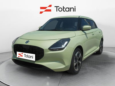 Suzuki Swift 1.2 Hybrid 4WD AllGrip Easy Top nuova a L&#039;Aquila