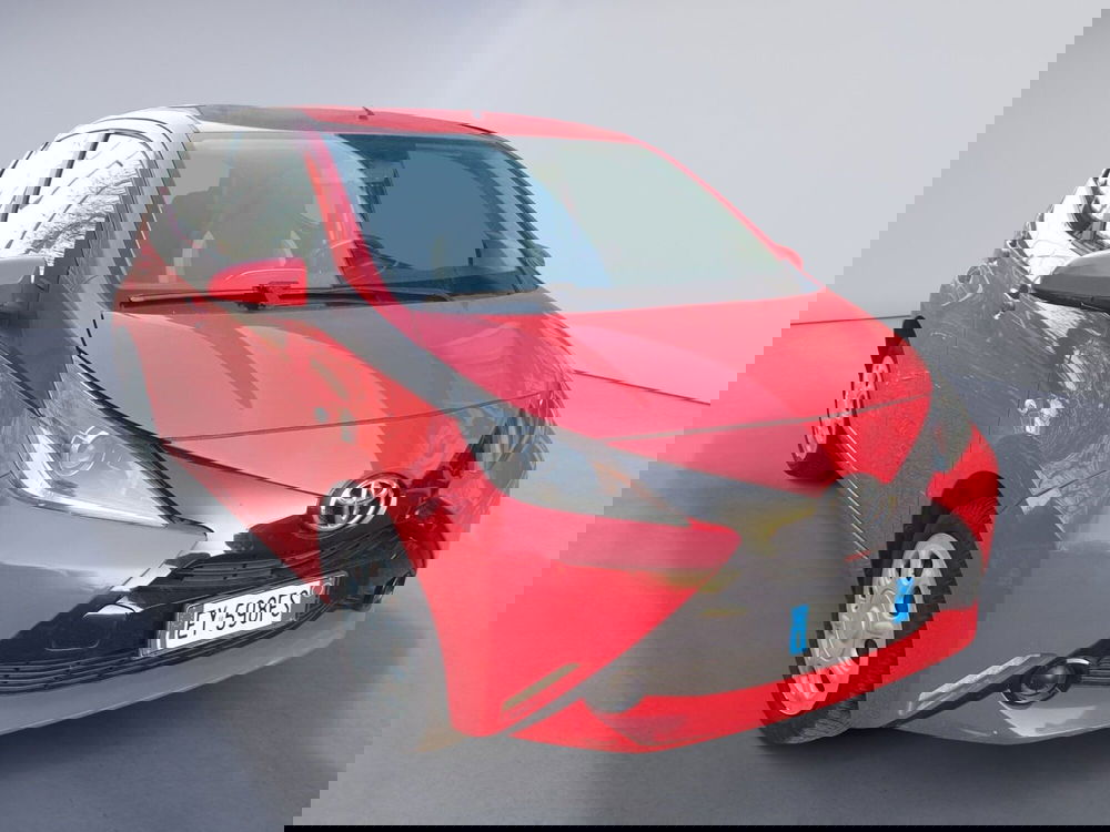 Toyota Aygo usata a Padova