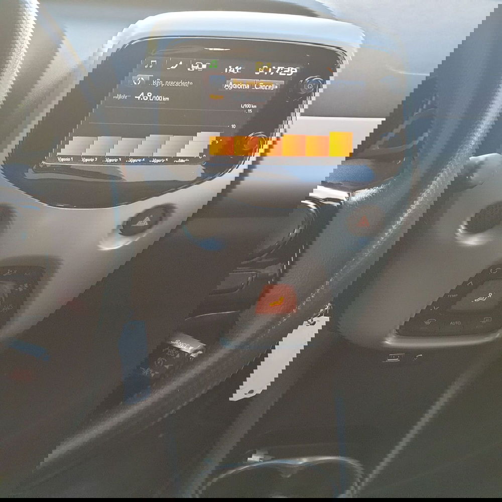 Toyota Aygo usata a Padova (11)