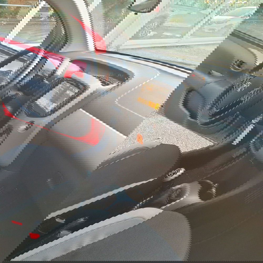 Toyota Aygo usata a Padova (13)