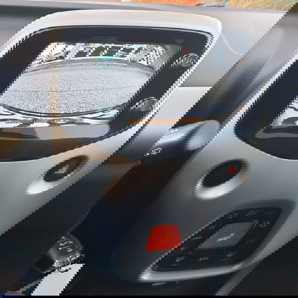 Toyota Aygo usata a Padova (14)