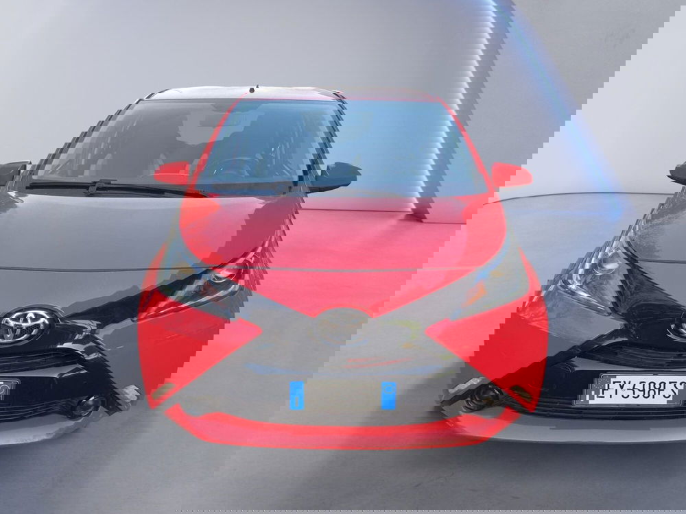 Toyota Aygo usata a Padova (2)