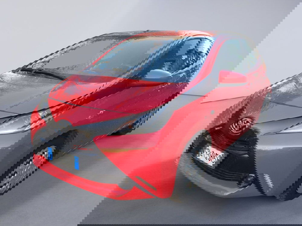 Toyota Aygo usata a Padova (3)