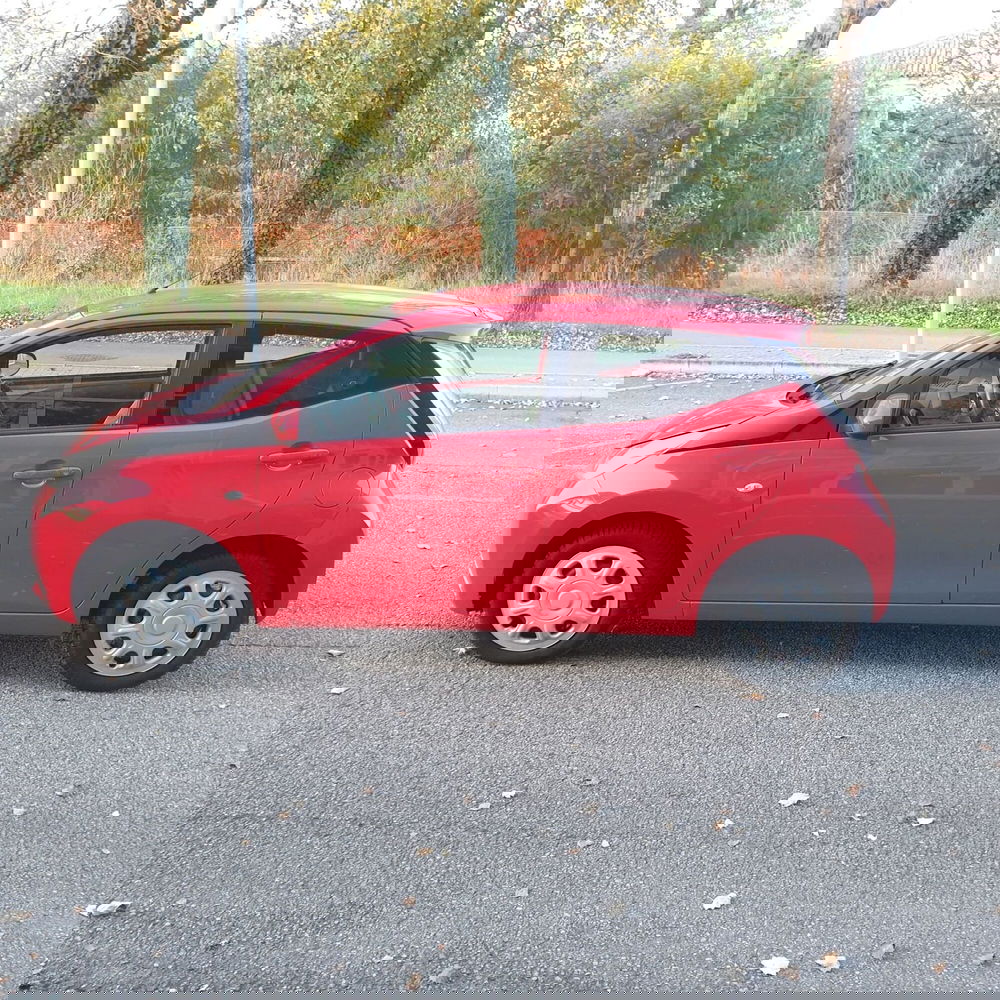 Toyota Aygo usata a Padova (7)