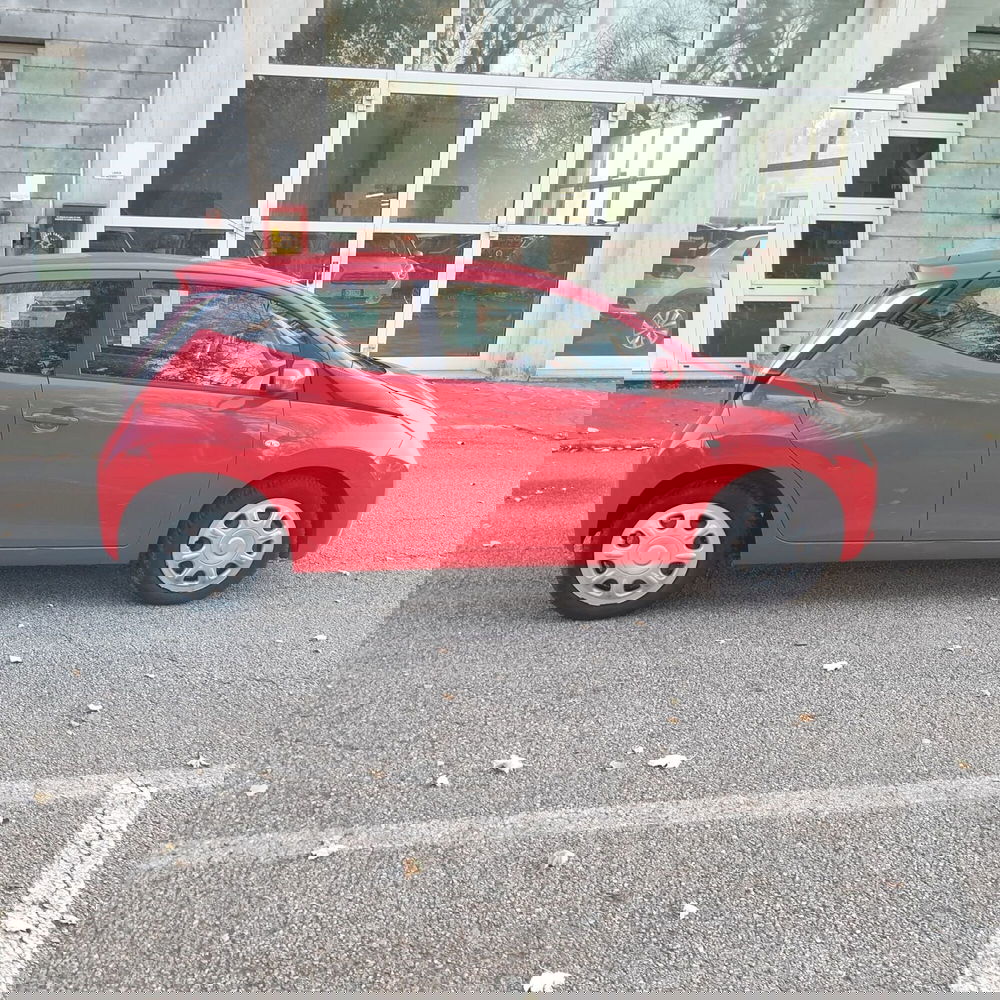 Toyota Aygo usata a Padova (8)