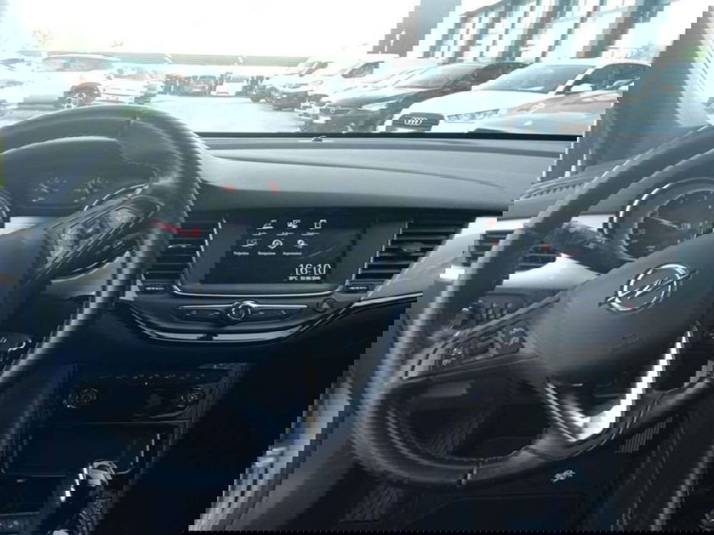 Opel Astra Station Wagon usata a Padova (11)