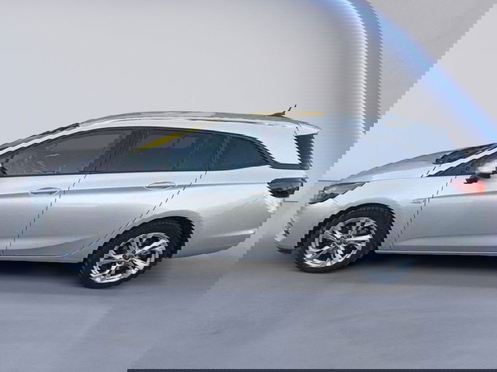 Opel Astra Station Wagon usata a Padova (8)