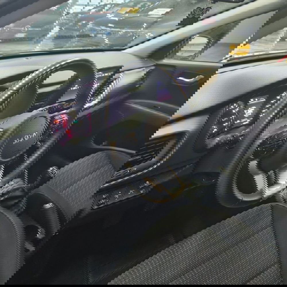 Kia Stonic usata a Padova (10)