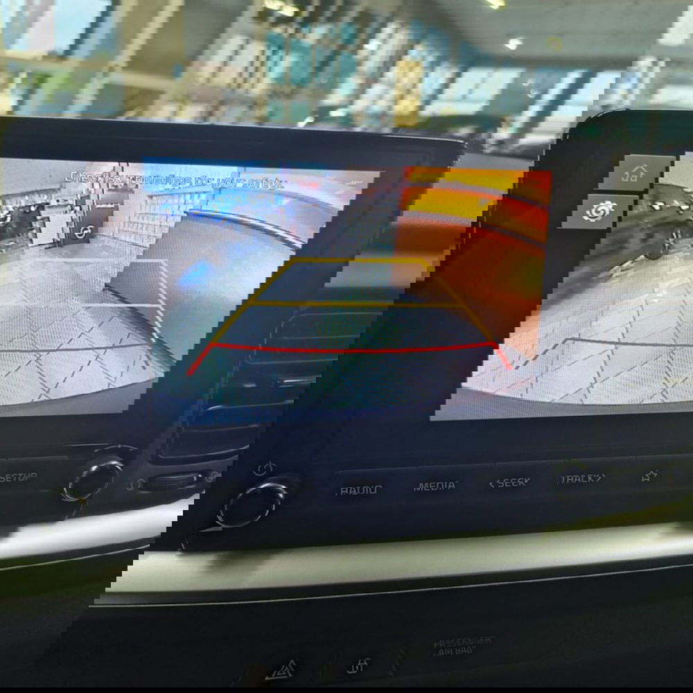 Kia Stonic usata a Padova (15)