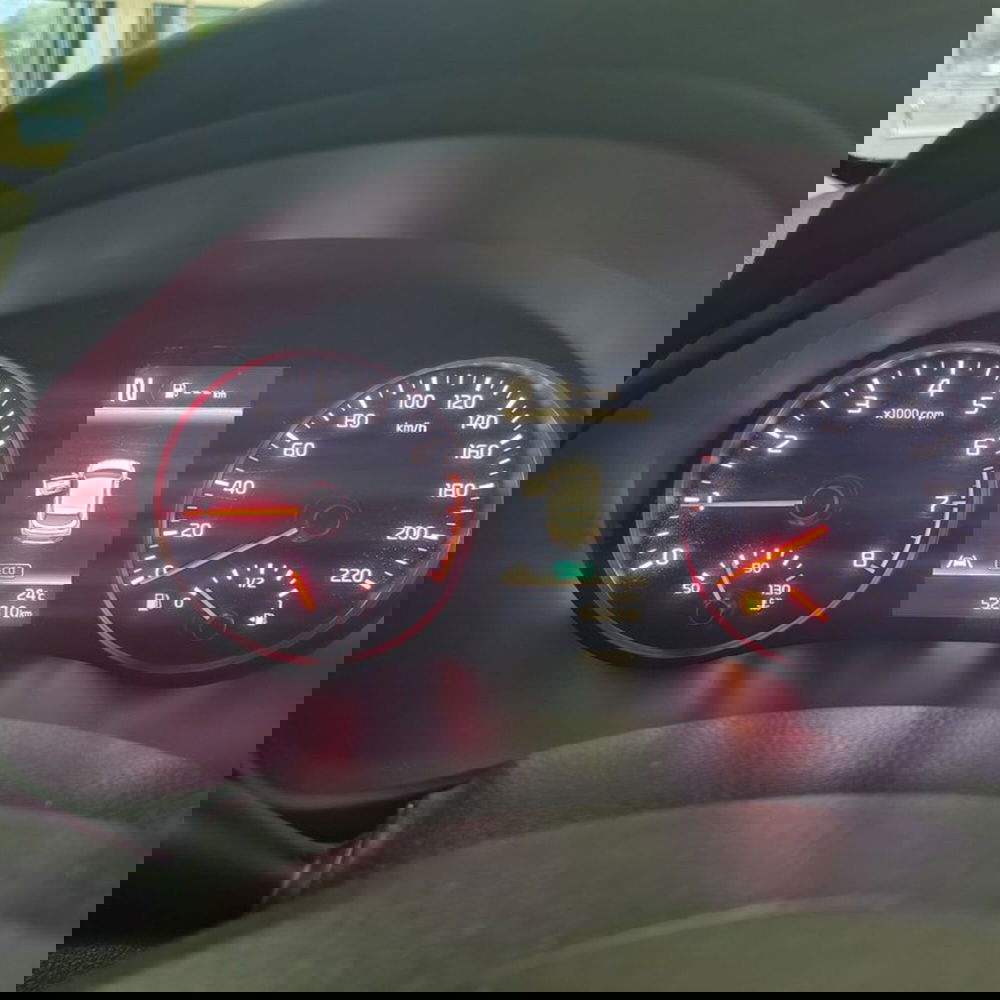 Kia Stonic usata a Padova (18)
