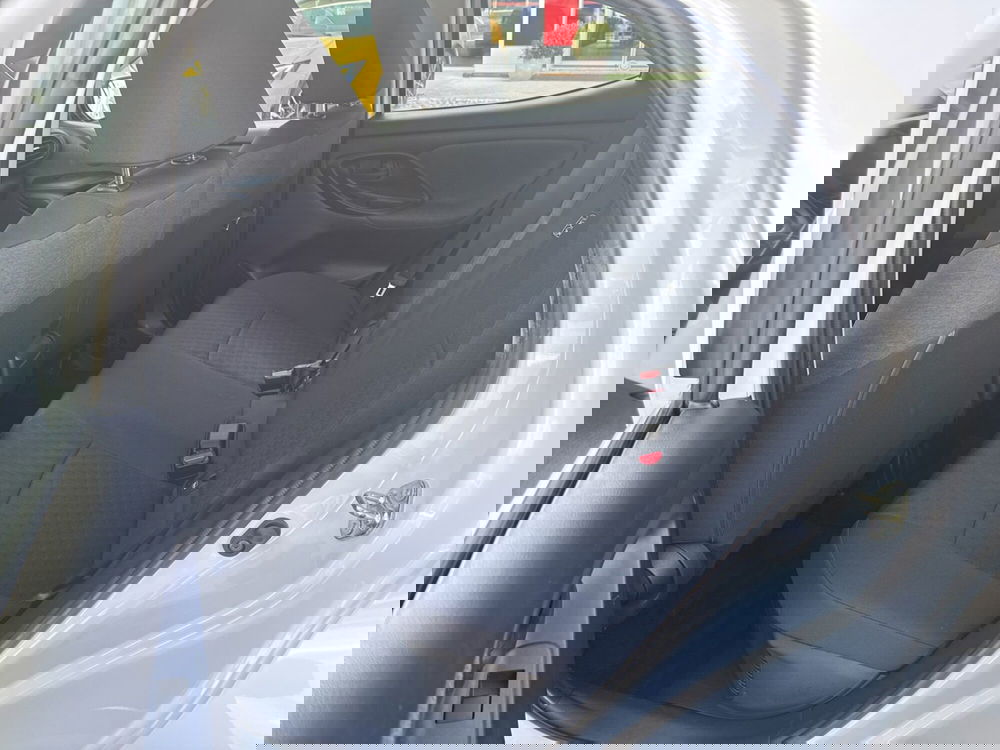 Toyota Yaris usata a Reggio Calabria (10)