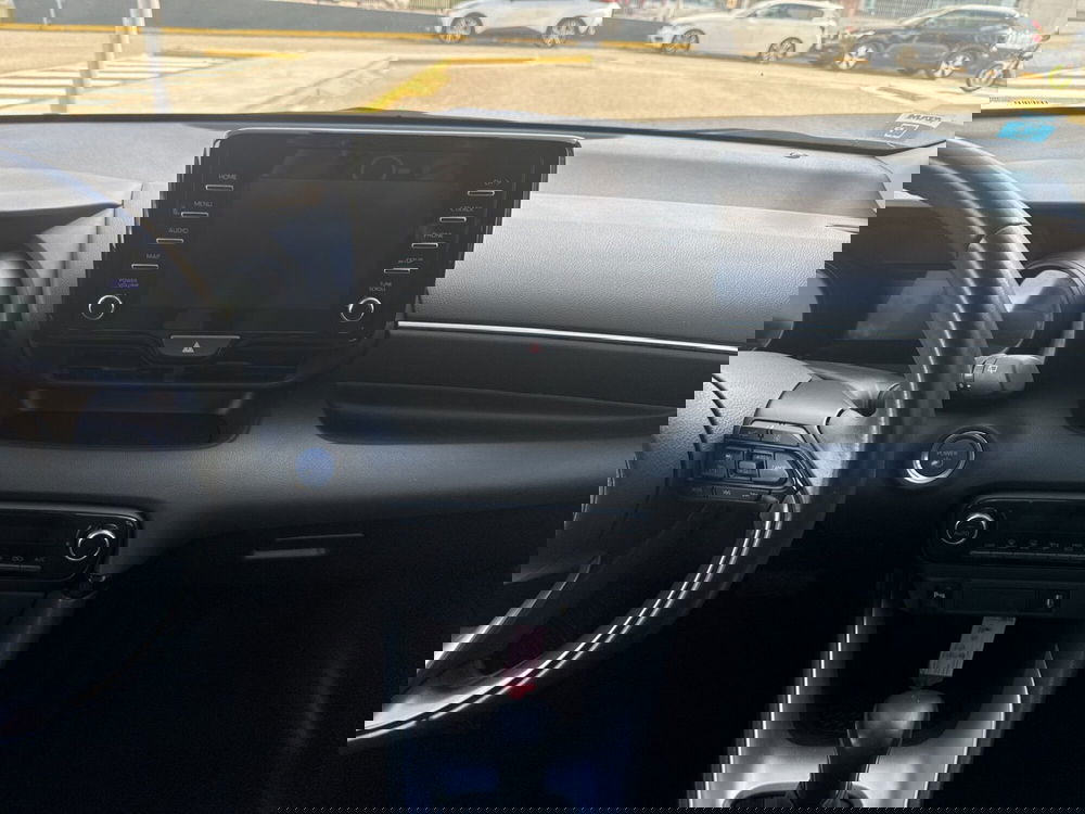 Toyota Yaris usata a Reggio Calabria (11)