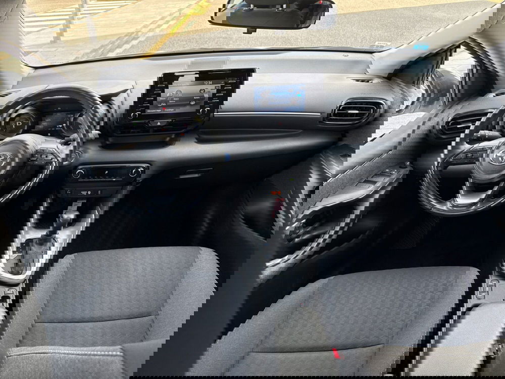 Toyota Yaris usata a Reggio Calabria (12)