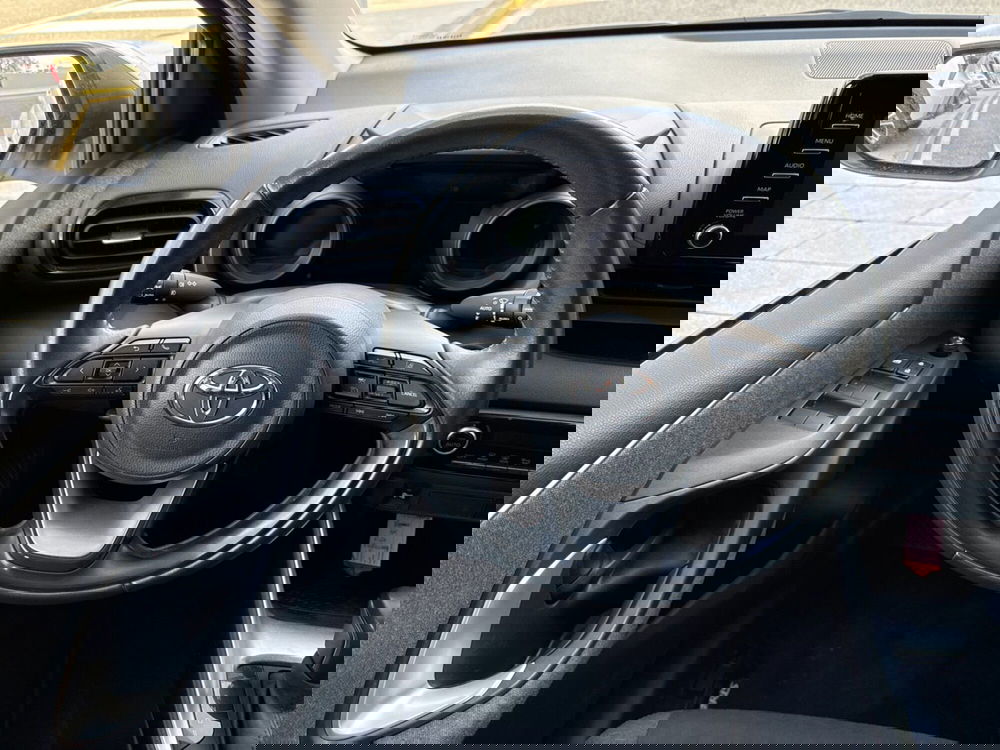 Toyota Yaris usata a Reggio Calabria (13)