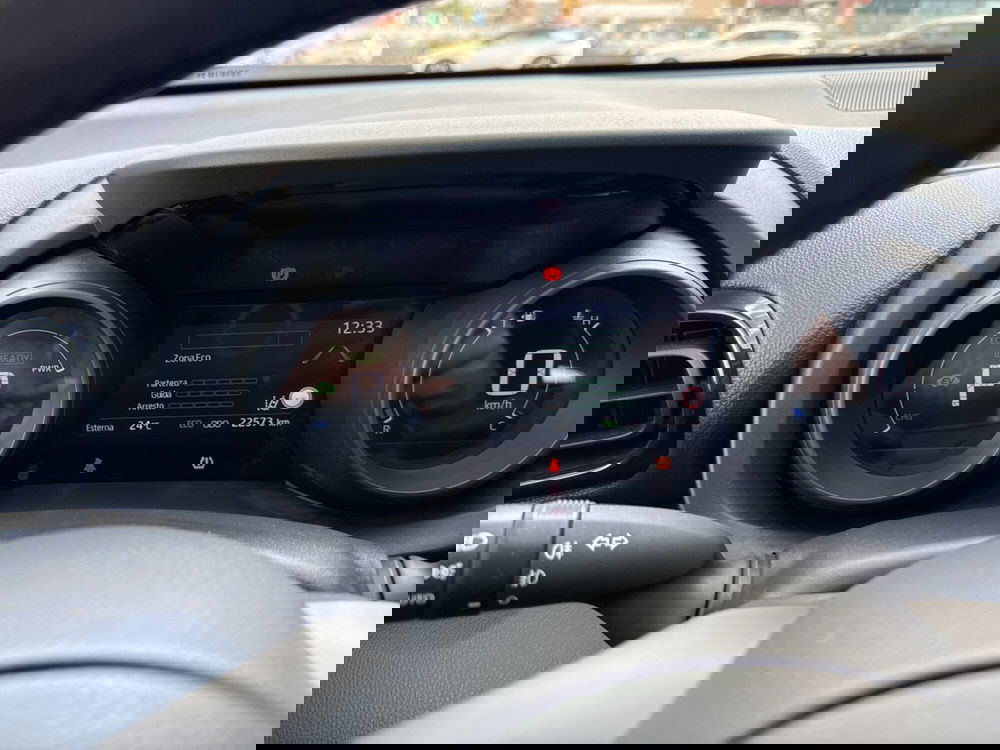 Toyota Yaris usata a Reggio Calabria (14)