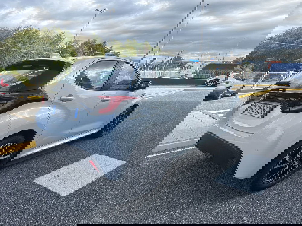 Toyota Yaris usata a Reggio Calabria (5)